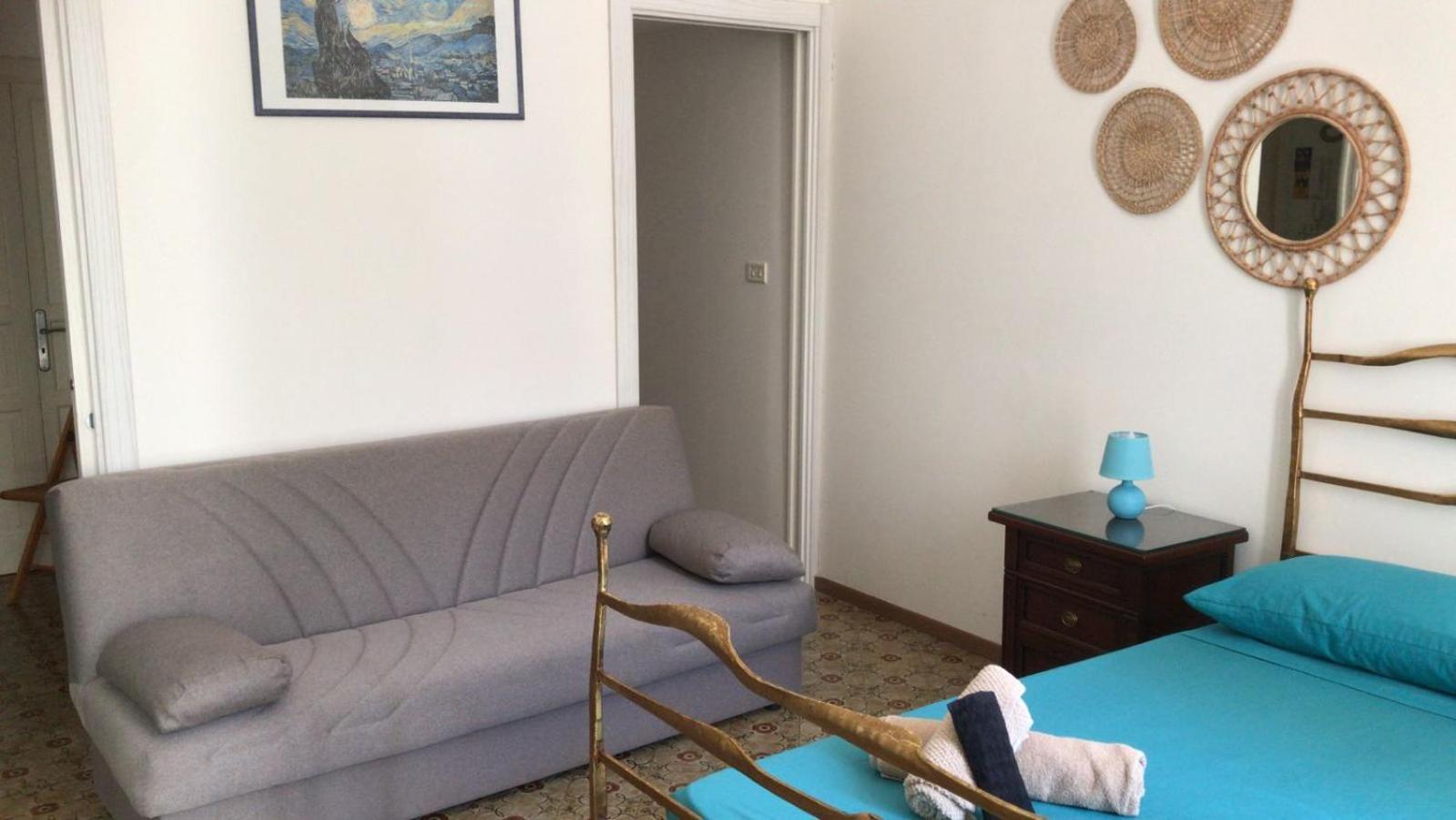 Porta Mare Rooms 1 Otrante Extérieur photo