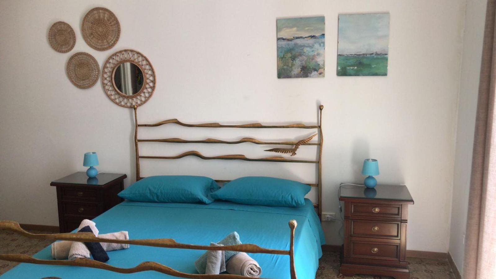 Porta Mare Rooms 1 Otrante Extérieur photo